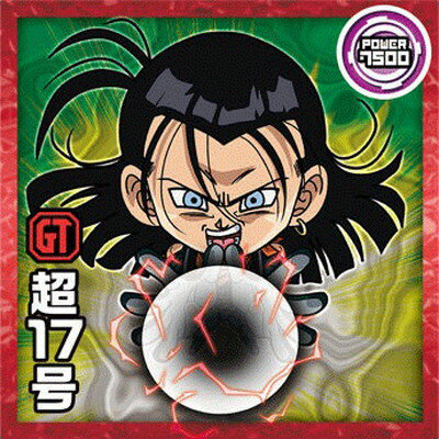 楽天市場】ドラゴンボール シールウエハース 17の通販