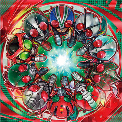 楽天市場】仮面ライダー シール v3の通販