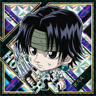 楽天市場】ハンターハンター コスプレ クロロ シールの通販