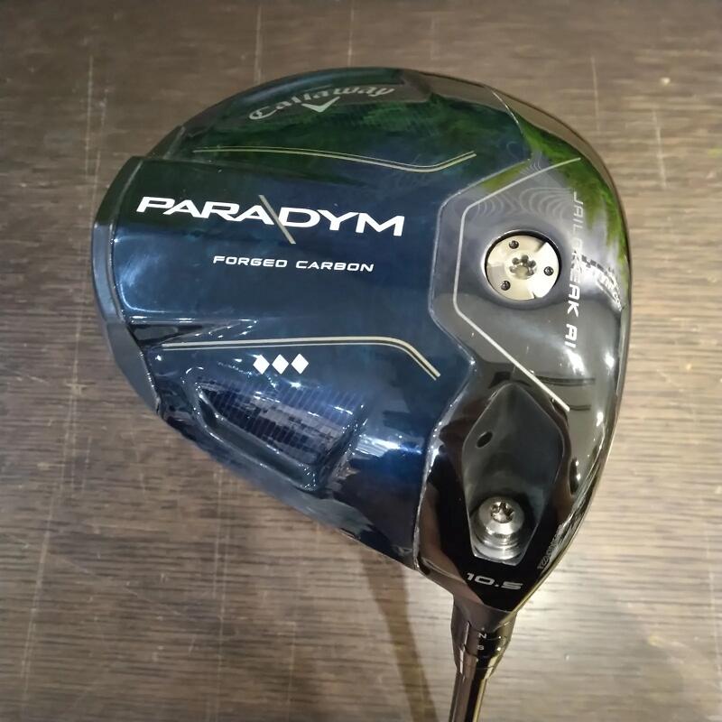 楽天市場】キャロウェイ ドライバー パラダイム トリプルダイヤモンド