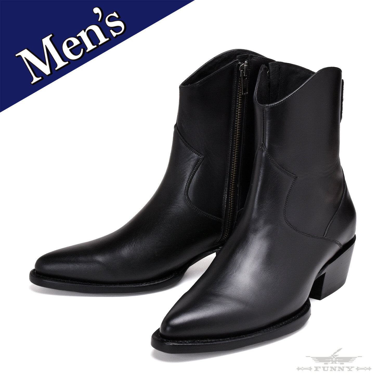 楽天市場】ウエスタンブーツ メキシコの通販