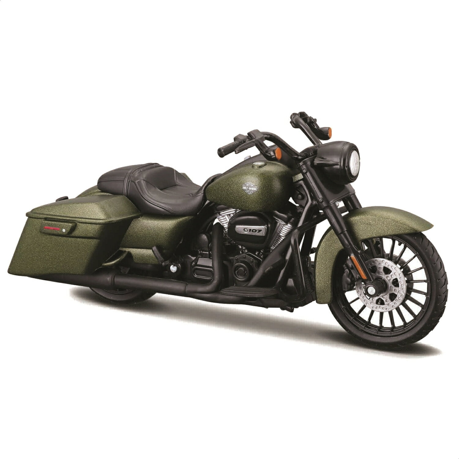 楽天市場】1／18 ハーレーダビッドソンの通販