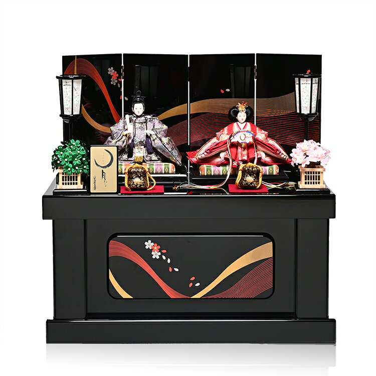 楽天市場】山本寛斎 雛人形の通販