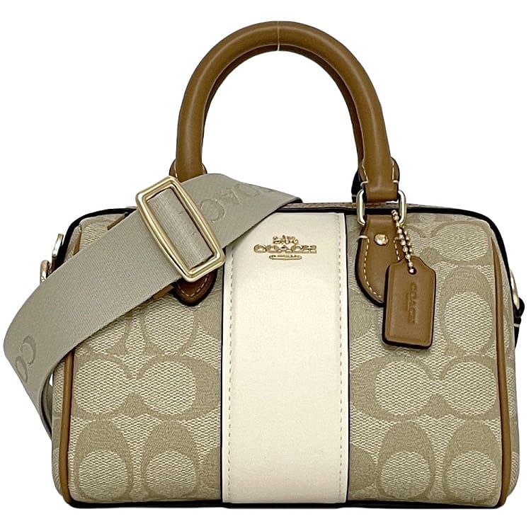 楽天市場】ミニボストン（ブランドコーチ）（バッグ｜バッグ・小物