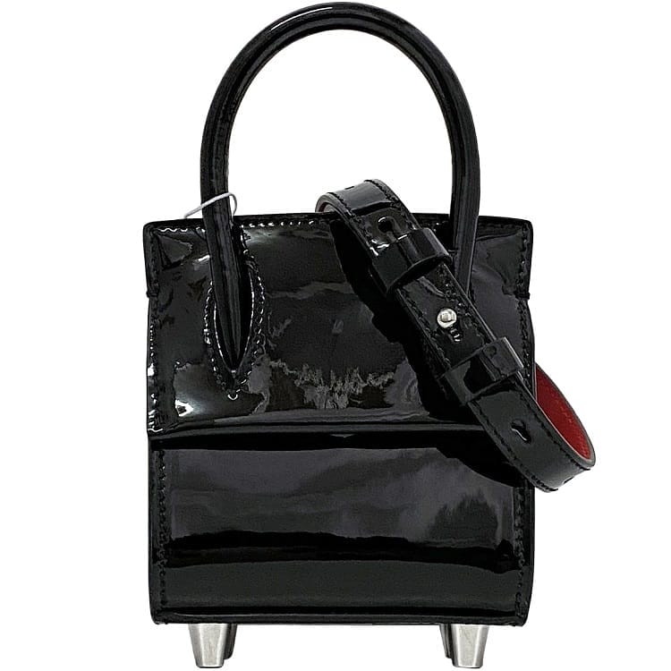 楽天市場】ミニ ショルダー バッグ（ブランドクリスチャンルブタン