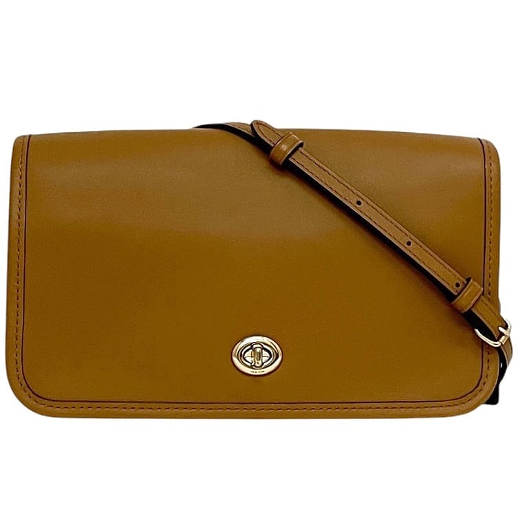 楽天市場】コーチ バッグ キャメルの通販