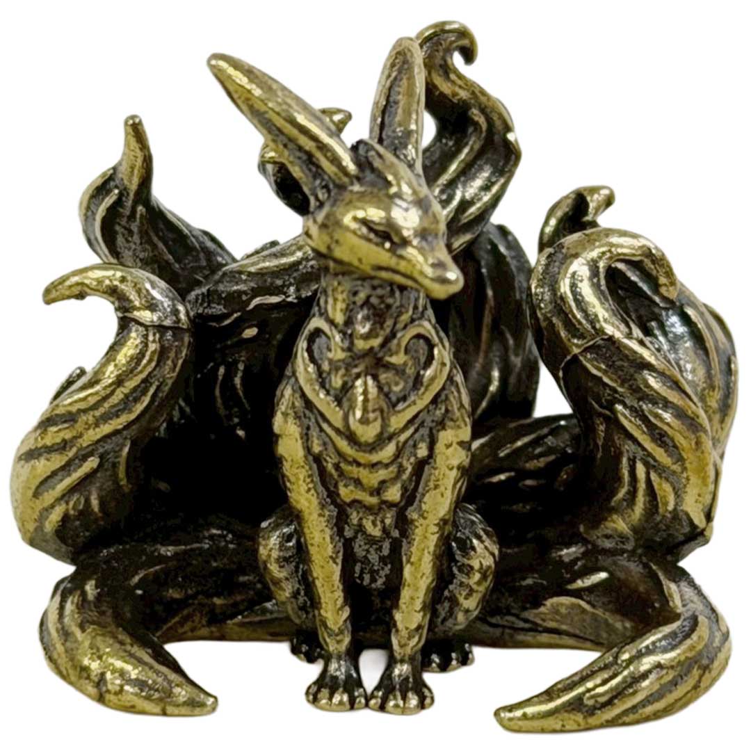 楽天市場】フィギュア 九尾の狐の通販