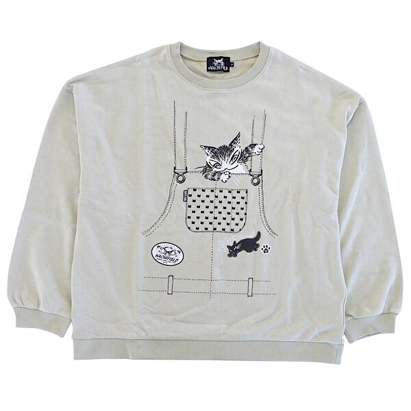 楽天市場】わちふぃーるど（スウェット・トレーナー｜トップス