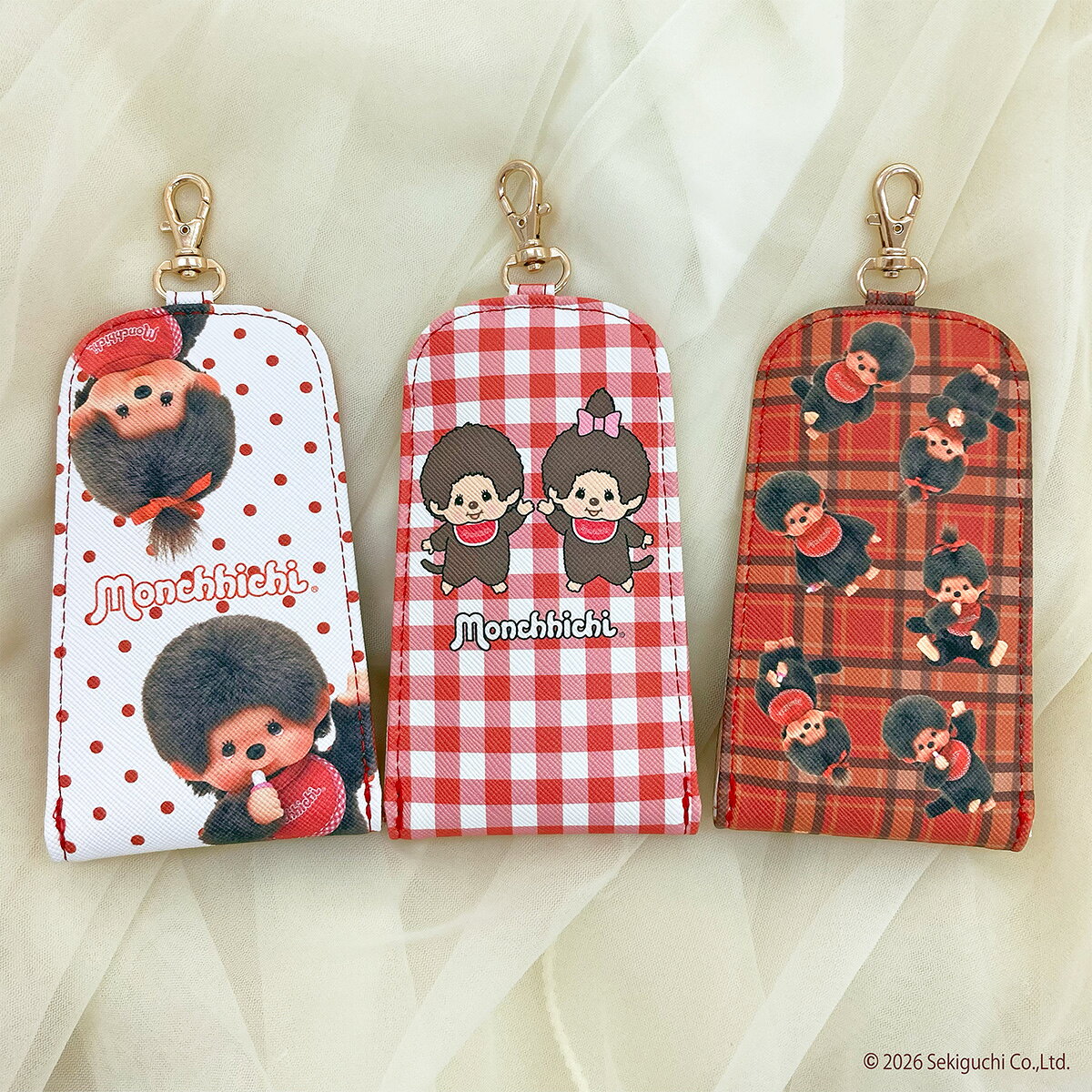 楽天市場】モンチッチ パスケースの通販