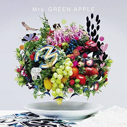楽天市場】mrs．greenapple アルバムの通販