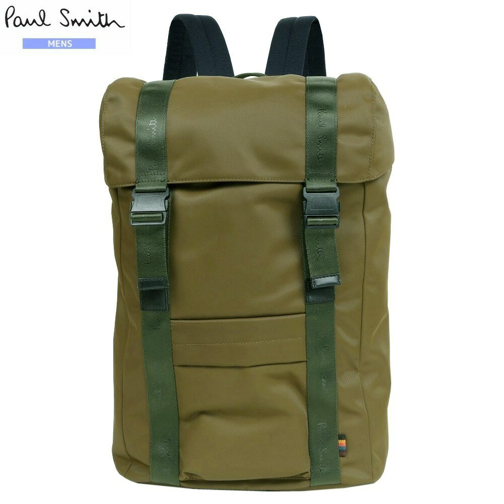 楽天市場】スクエア リュック（ブランドポール・スミス）（バッグ