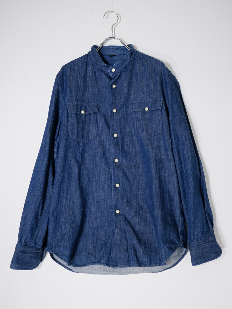 楽天市場】45r インディゴ シャツの通販