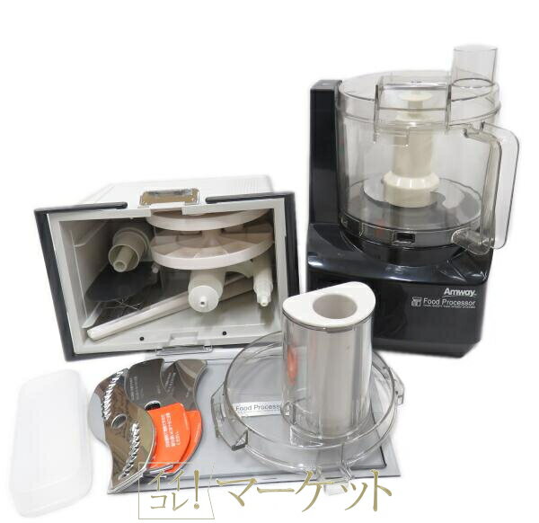 楽天市場】アムウェイ フードプロセッサー（家電）の通販