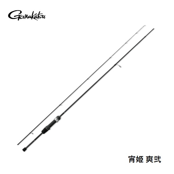 楽天市場】がまかつ ラグゼ 宵姫 爽 s73l-solidの通販