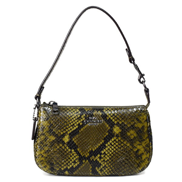 楽天市場】コーチ パイソン（ハンドバッグ｜レディースバッグ