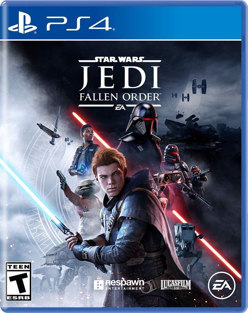 楽天市場】スター・ウォーズ ジェダイ ps4（ソフト