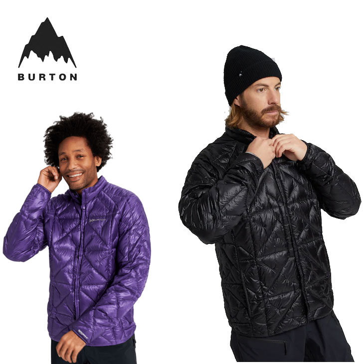 楽天市場】burton インナー ダウンの通販