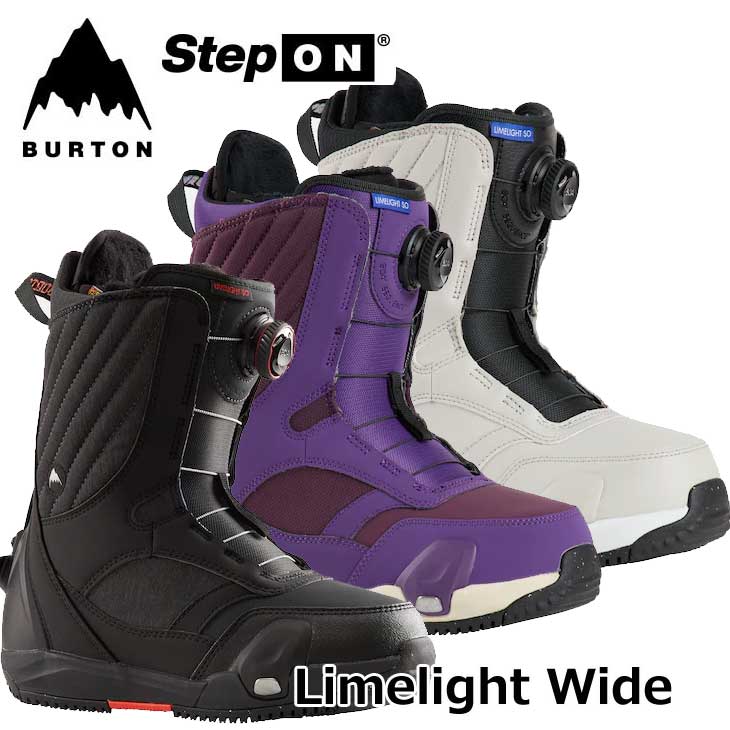 楽天市場】burton step on（靴サイズ（cm）24.0）の通販