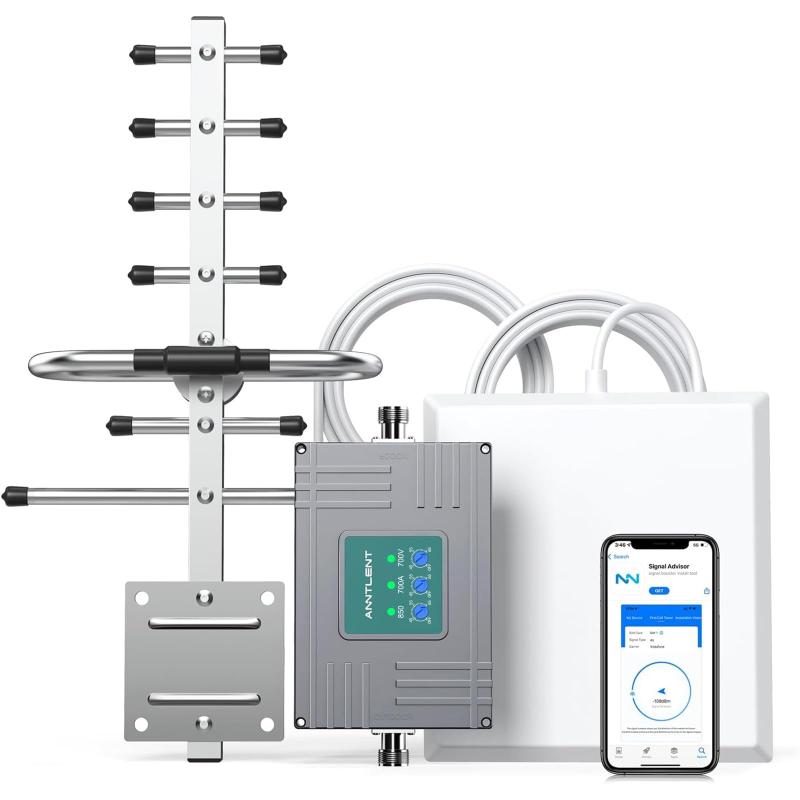 楽天市場】携帯 電波 増幅器の通販