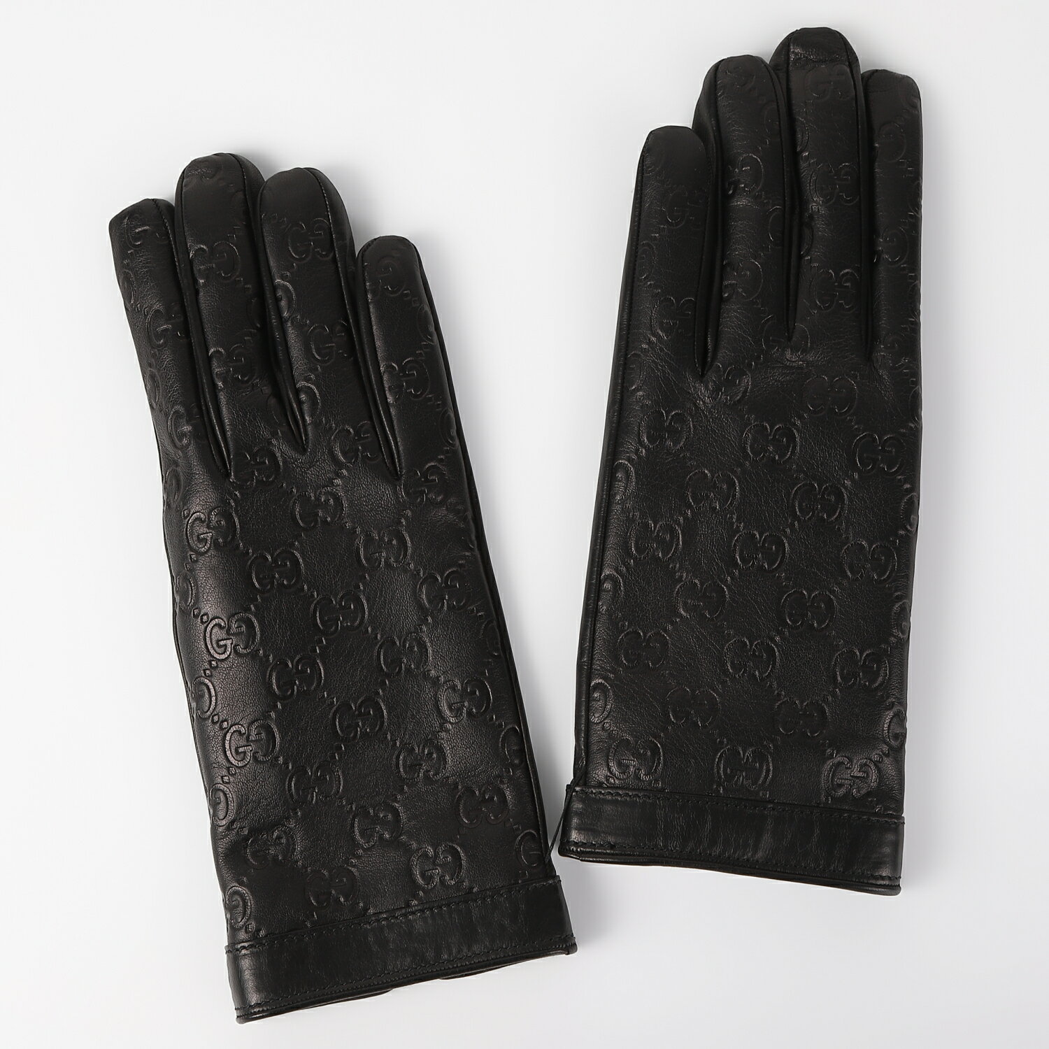 楽天市場】グッチ レザーグローブの通販