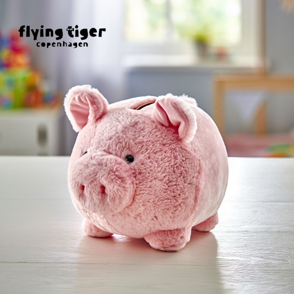 楽天市場】flying tiger 貯金箱の通販