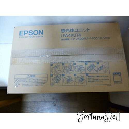 楽天市場】EPSON LPA4KUT4 感光体ユニットの通販