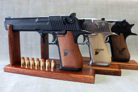 楽天市場】デザートイーグル 木製グリップの通販