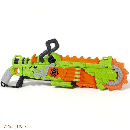 楽天市場】nerf zombie strike slingfire ナーフ ゾンビストライク