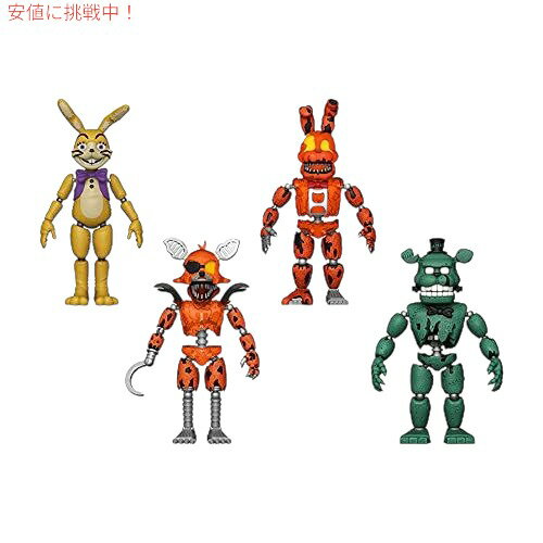 楽天市場】ファイブナイツアットフレディズ（フィギュア｜コレクション