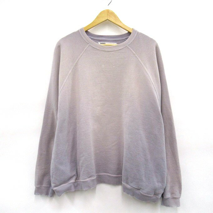 楽天市場】dairiku（スウェット・トレーナー｜トップス）：メンズ