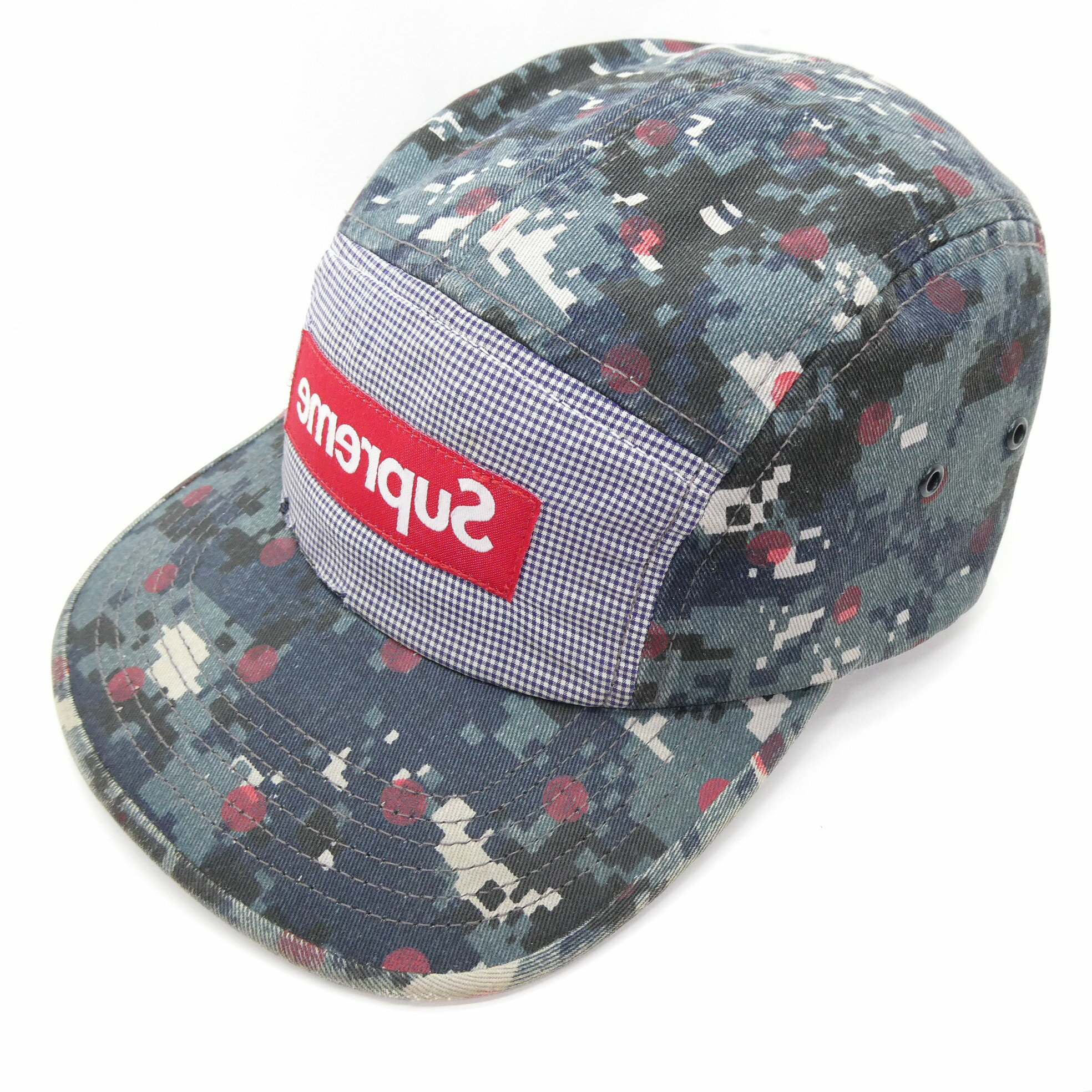 楽天市場】supreme comme des garcons capの通販
