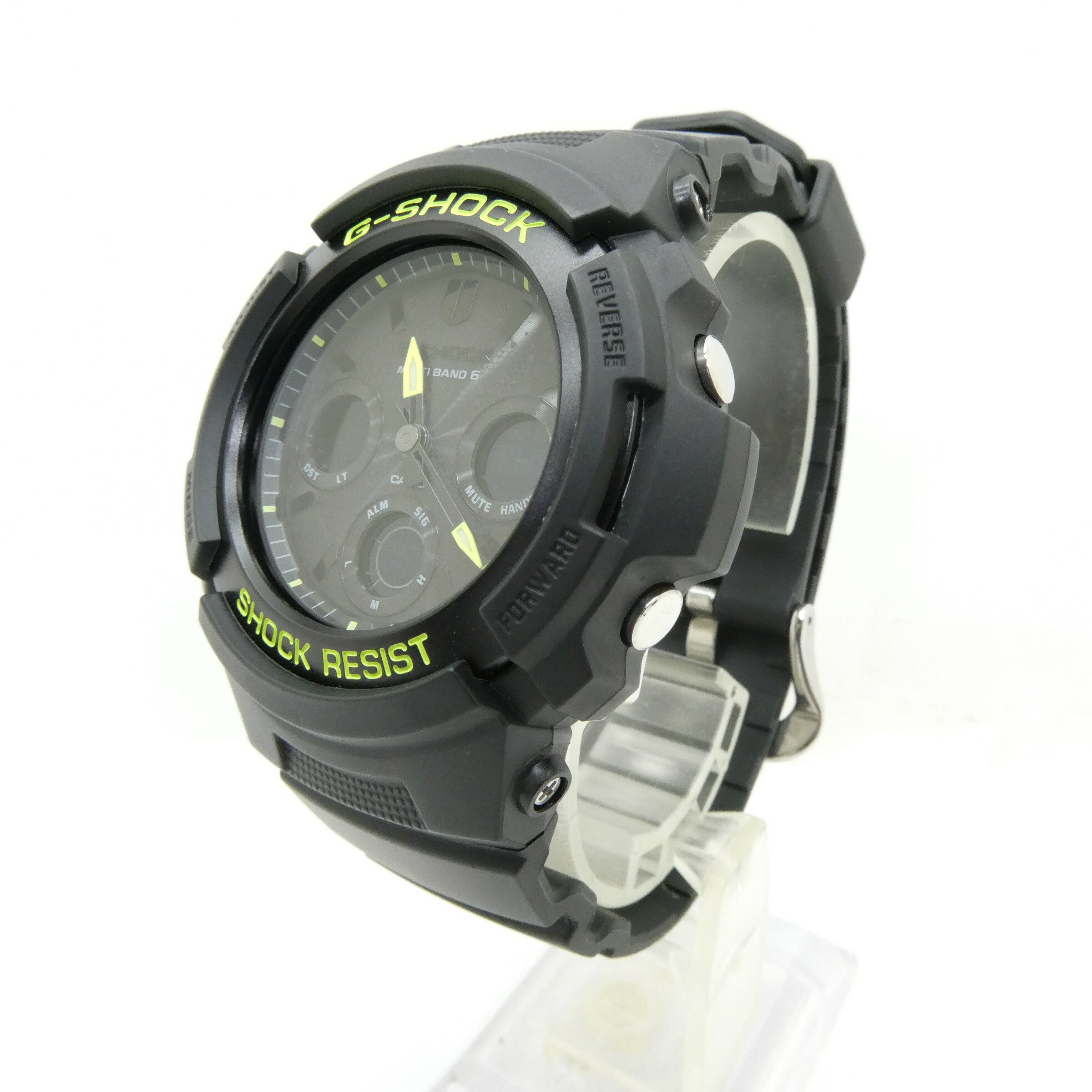 楽天市場】g-shock 電波 ソーラー 中古の通販