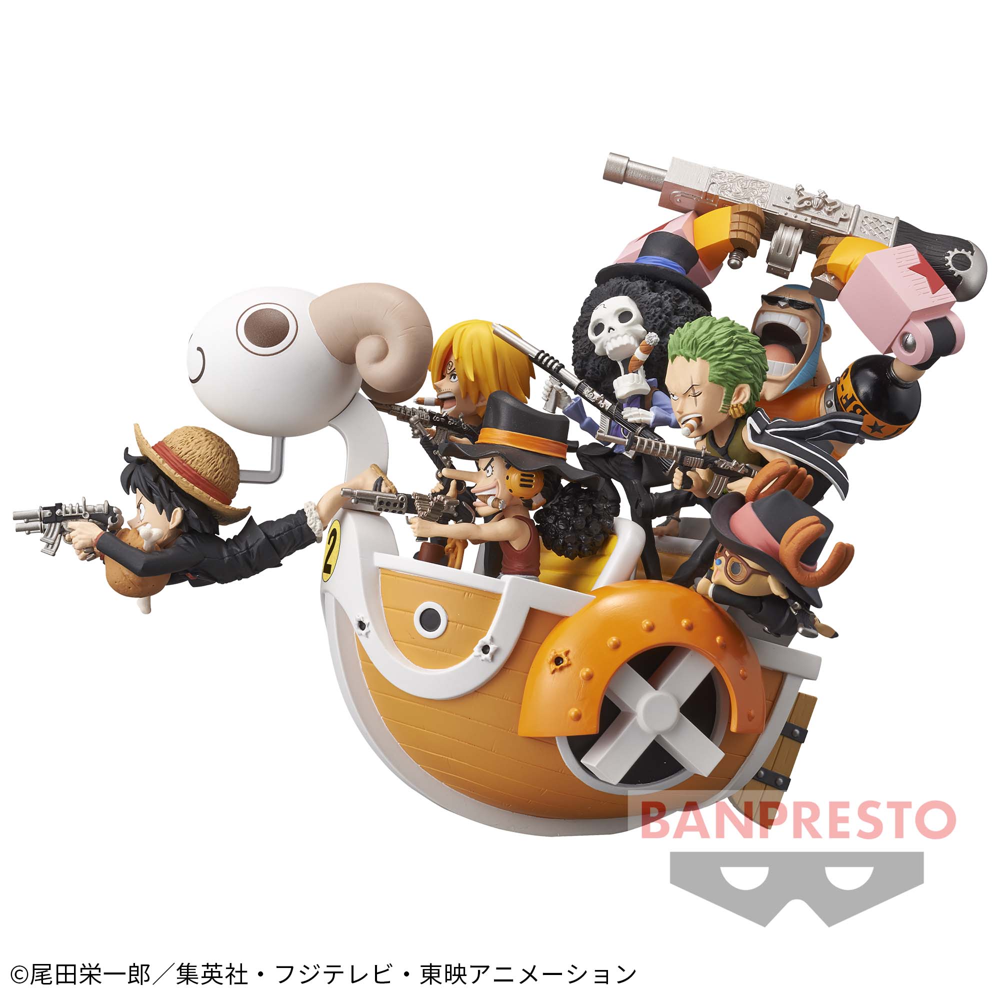 楽天市場】コレクタブル メリー号の通販