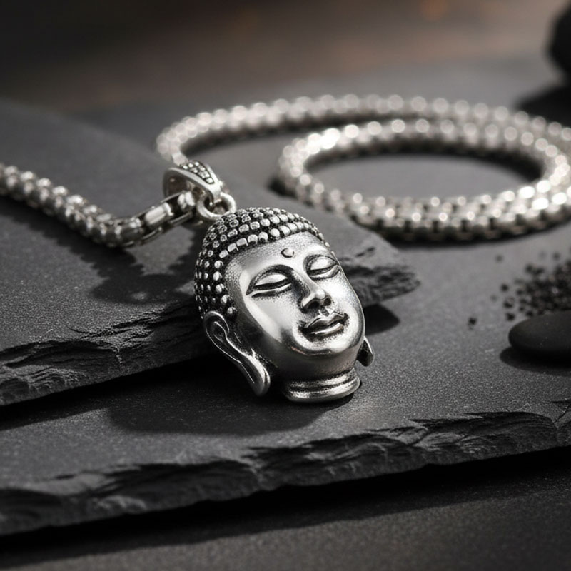 楽天市場】釈迦 ペンダントの通販