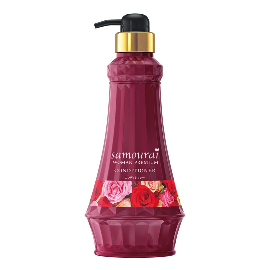 楽天市場】サムライウーマンプレミアム コンディショナー 詰め替えの通販