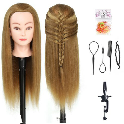 楽天市場】理容 練習用 ウィッグの通販