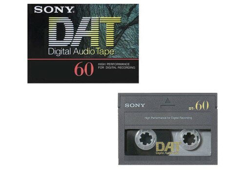 楽天市場】sony datテープの通販