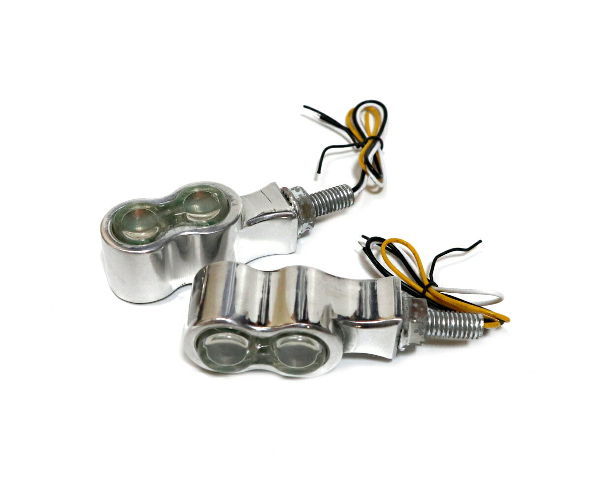 送料無料！アルミ製ビンテージウインカービンテージレトロ 管番052112