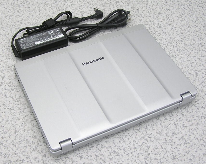 Panasonic CF-QV8TFA5 ノートPC ジャンク Panasonic CF-QV8TFA5 ノート