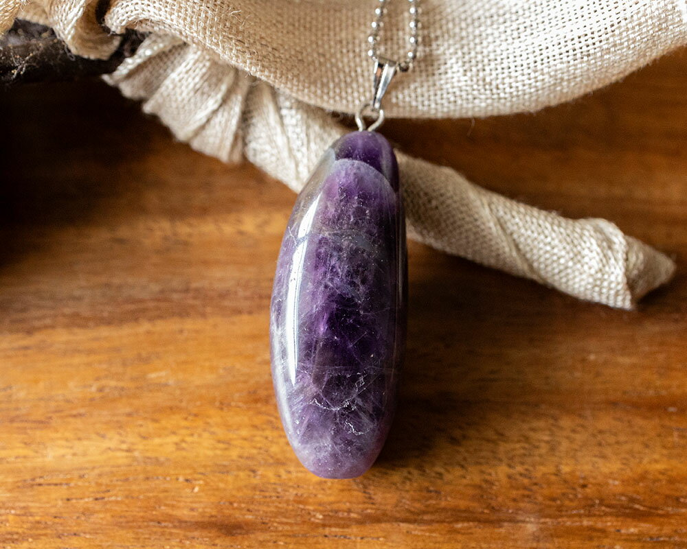 楽天市場】アメジスト（ペンダントトップ｜レディースジュエリー