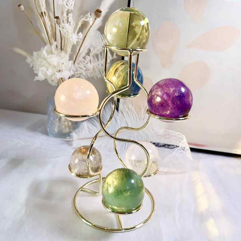 楽天市場】水晶玉（インテリア・寝具・収納）の通販