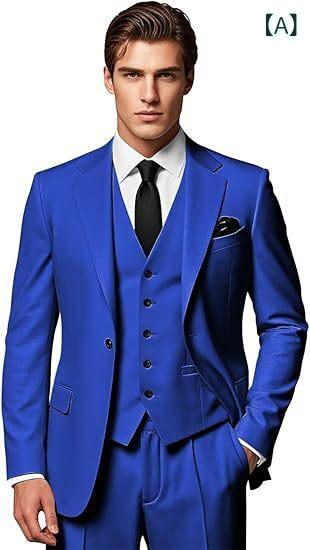 楽天市場】ロイヤルブルー（スーツ・セットアップ｜メンズファッション
