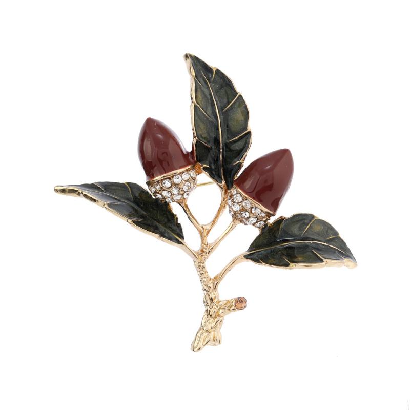 楽天市場】松ぼっくり（ブローチ｜レディースジュエリー・アクセサリー