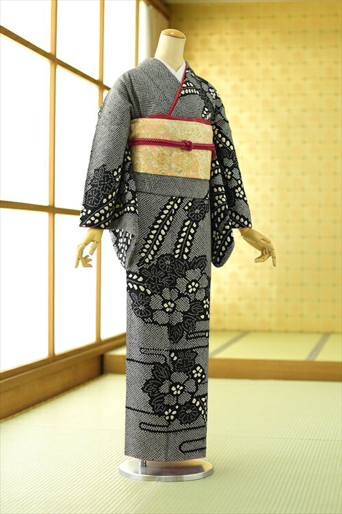 楽天市場】総絞り 訪問着（サイズ（S/M/L）M）の通販