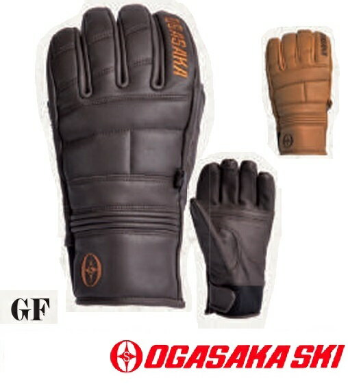 楽天市場】グローブ（サイズ（S/M/L）M・ブランドオガサカ）（スキー