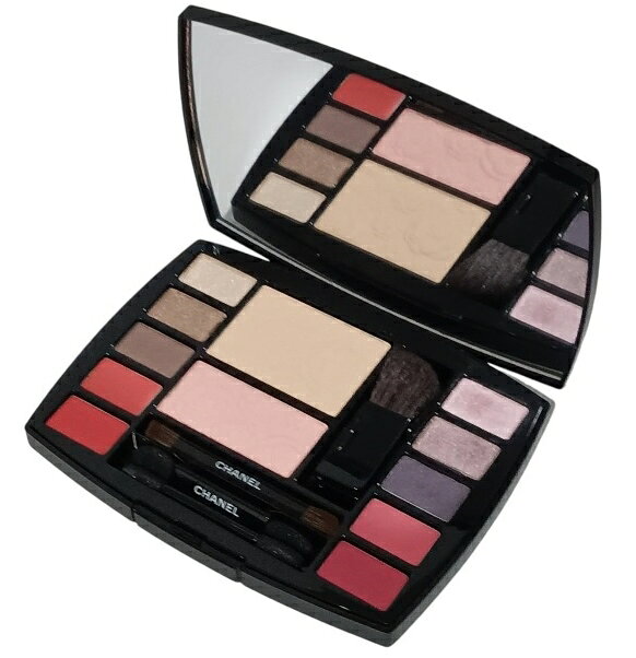 楽天市場】チーク パレット（ブランドシャネル）の通販