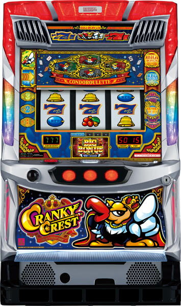 楽天市場】パチスロ 実機 クランキーコンドル（ホビー）の通販