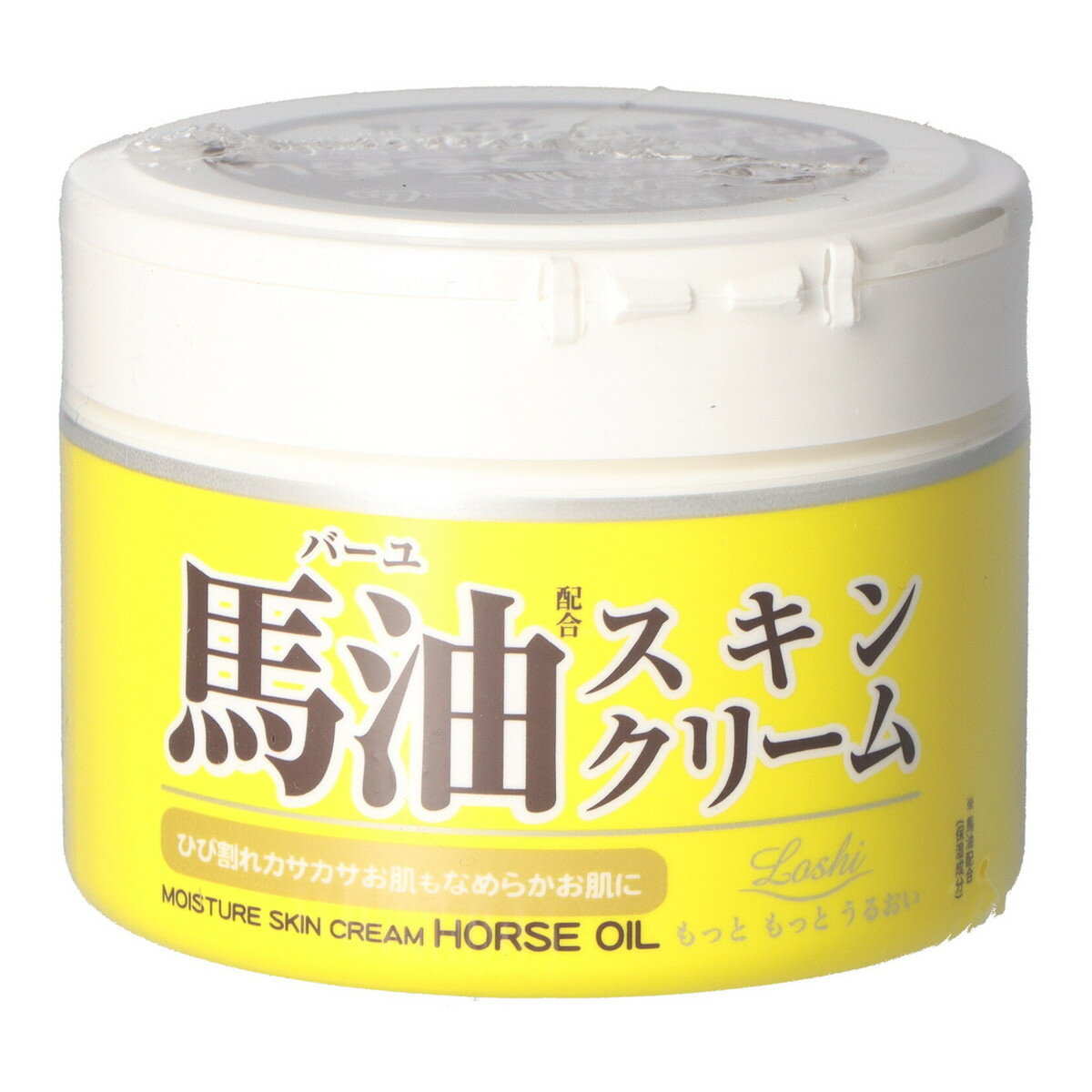 楽天市場】馬油 スキンクリームの通販