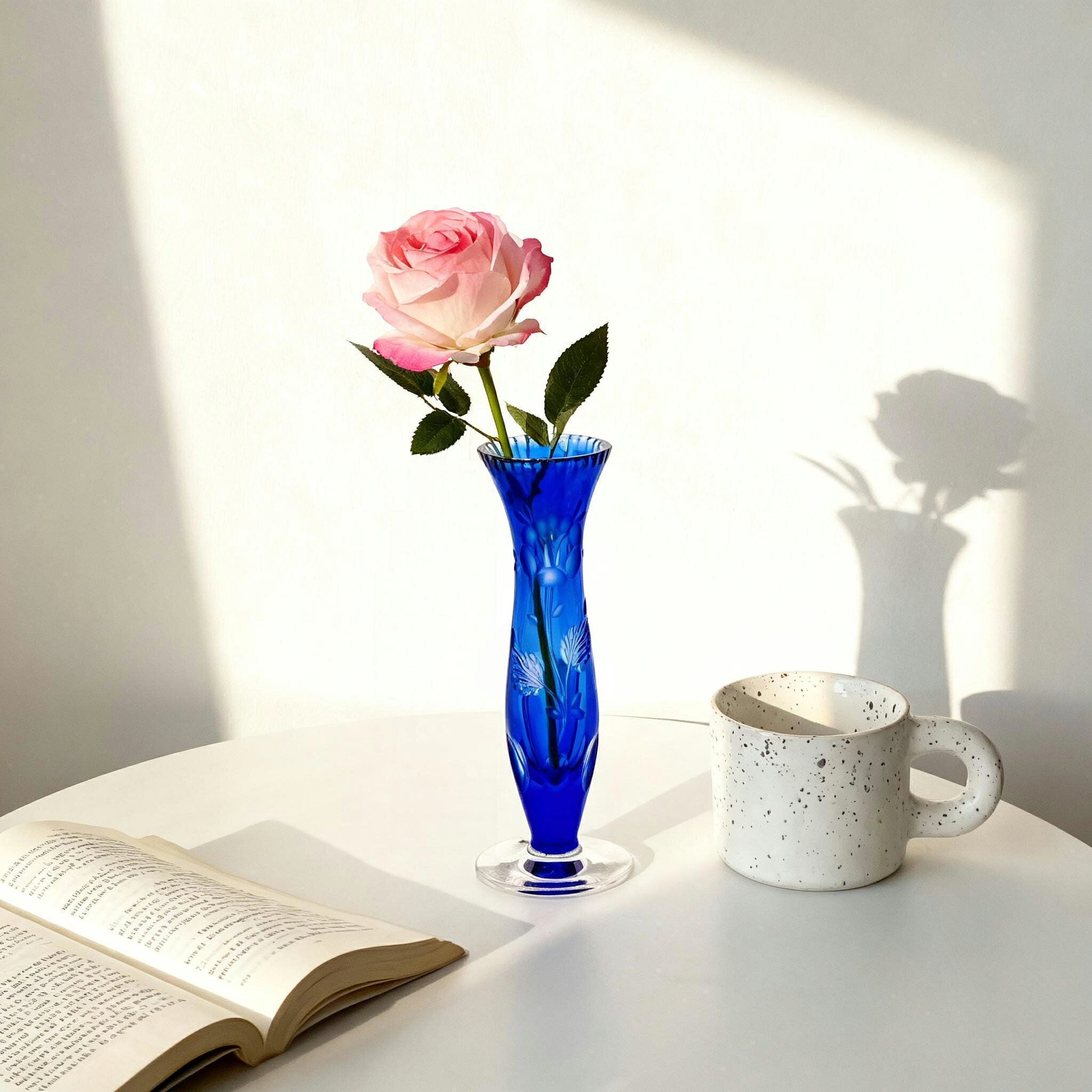 楽天市場】ドレスデン クリスタル（花瓶｜インテリア小物・置物