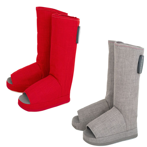 楽天市場】EMSストレッチブーツ リフレキュットの通販